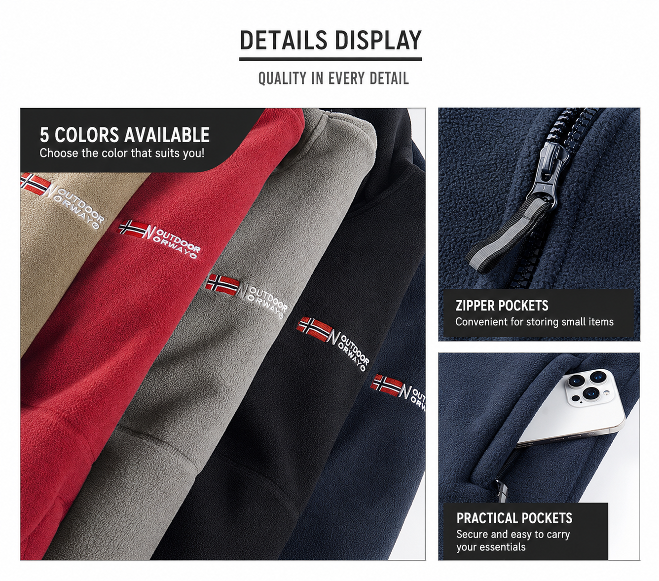 VYON Arctic Fleece™