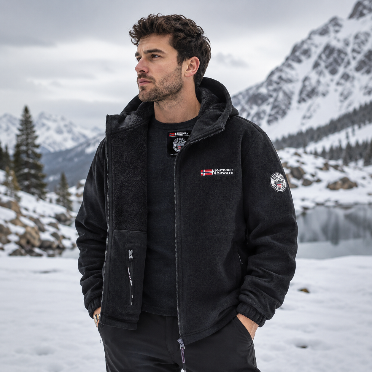 VYON Arctic Fleece™