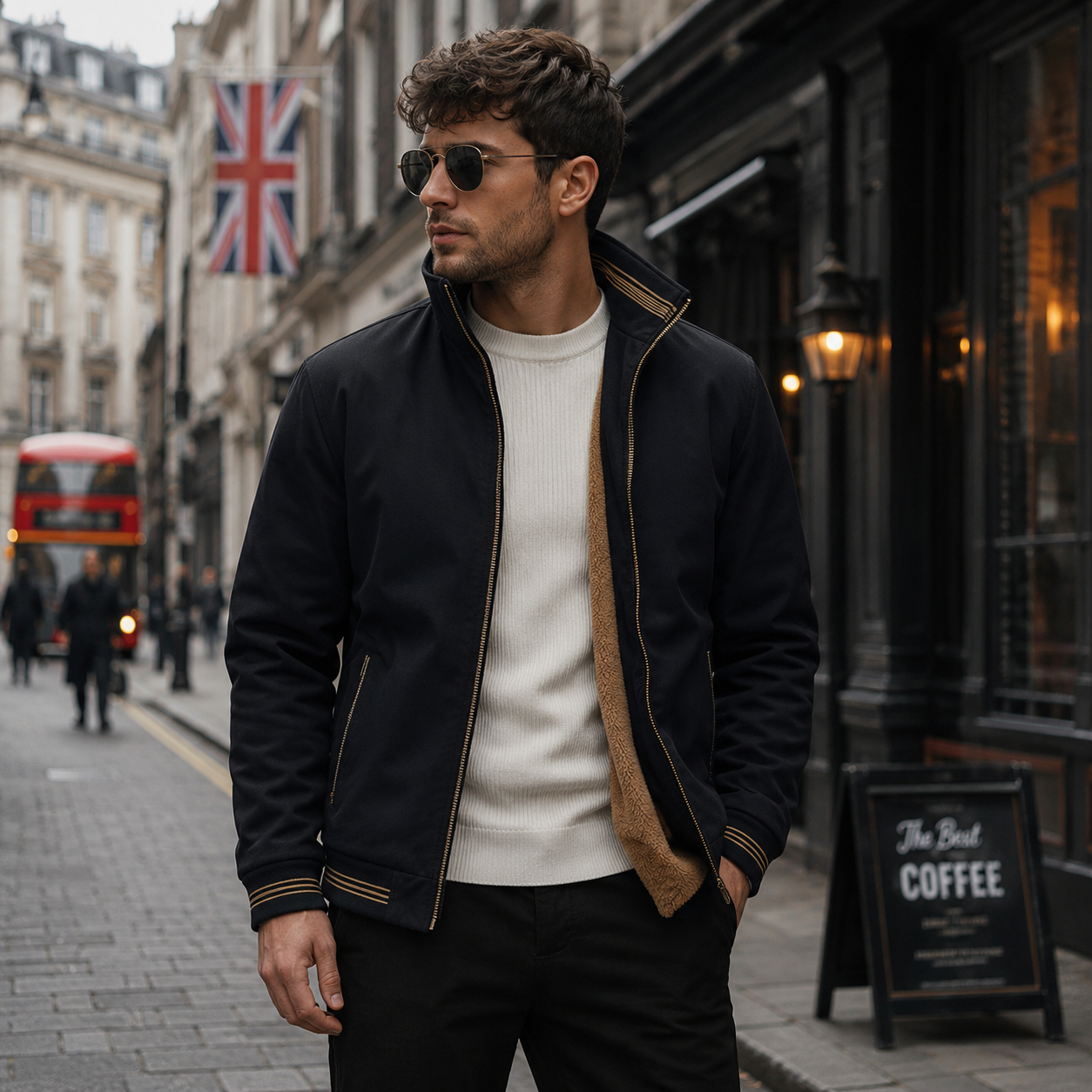VYON Urban Sherpa™ Jacket