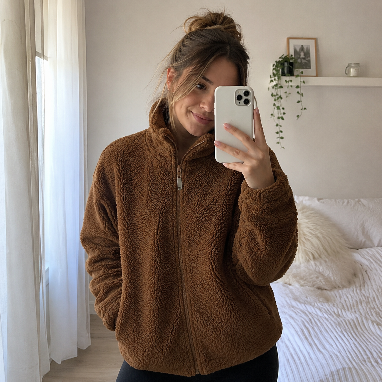 VYON™ Alpine Sherpa Jacket